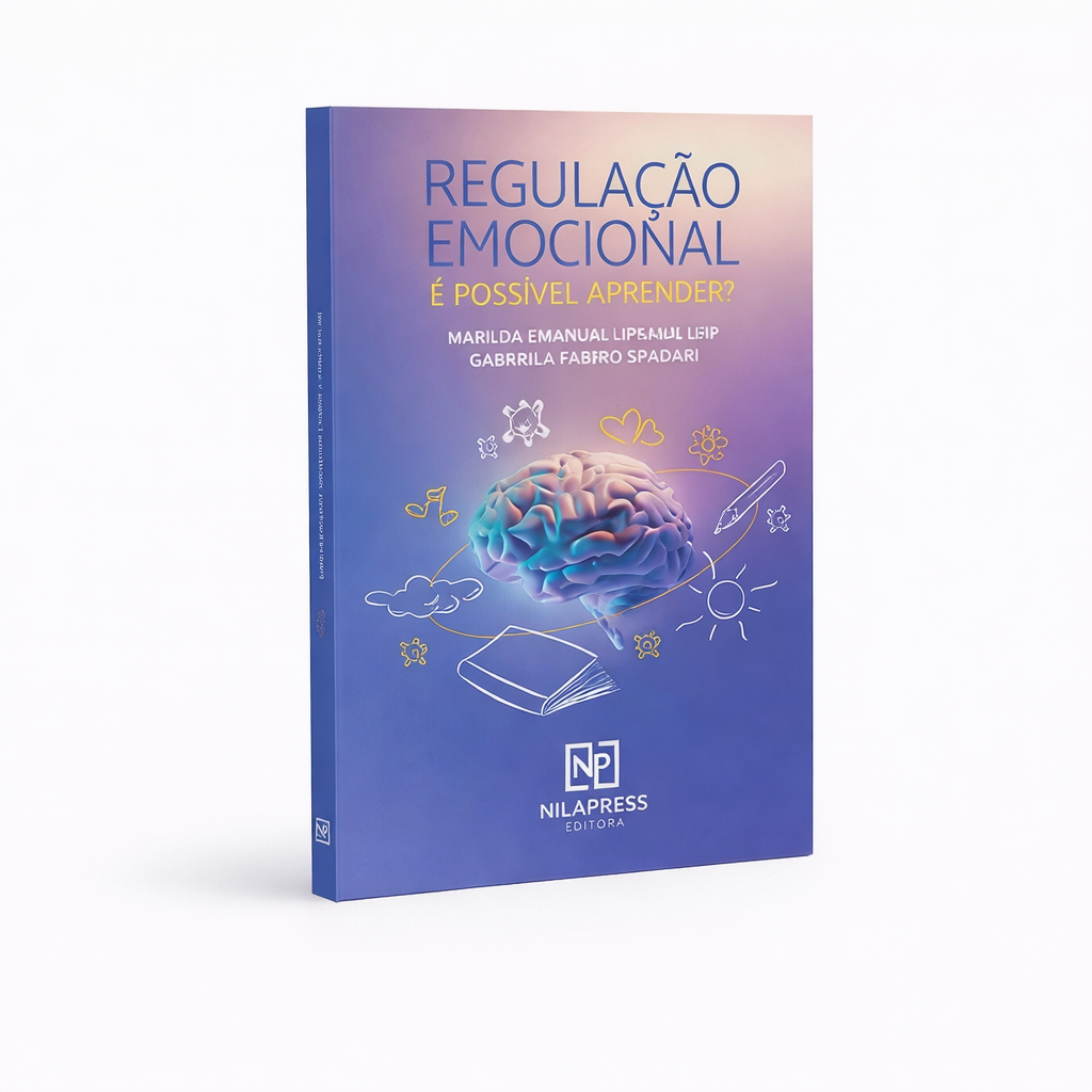REGULAÇÃO EMOCIONAL – É possível aprender? – LIVRO