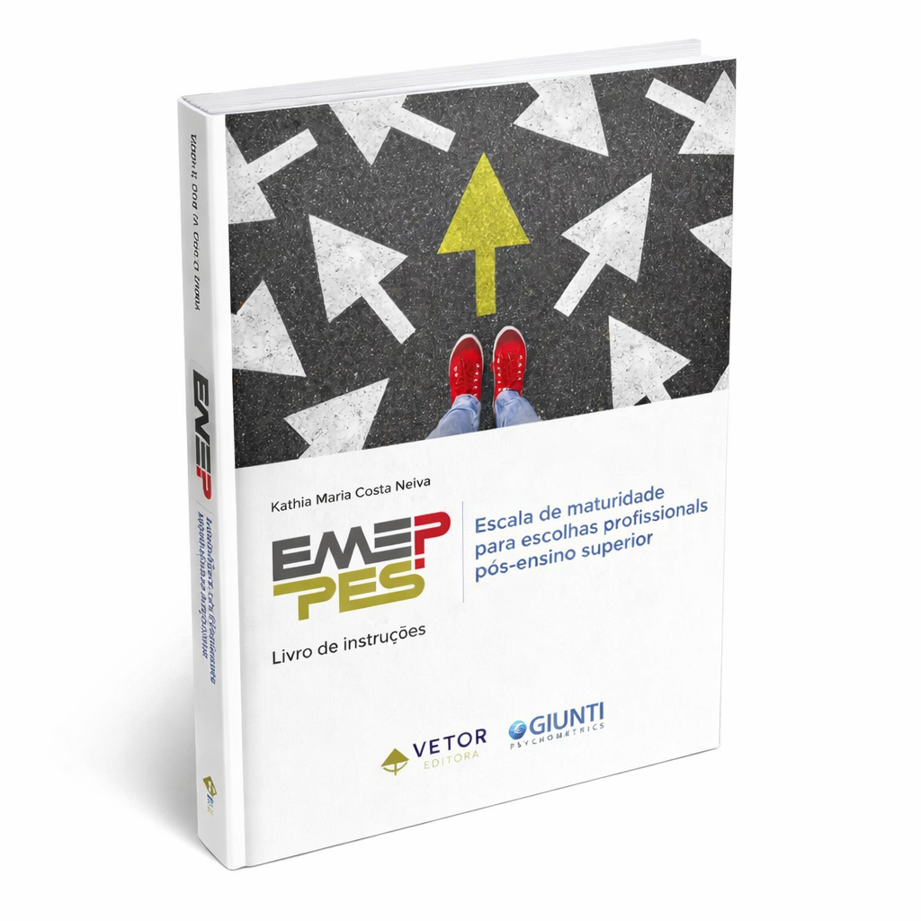 EMEP PES Livro de instruções (Manual) VOL.1