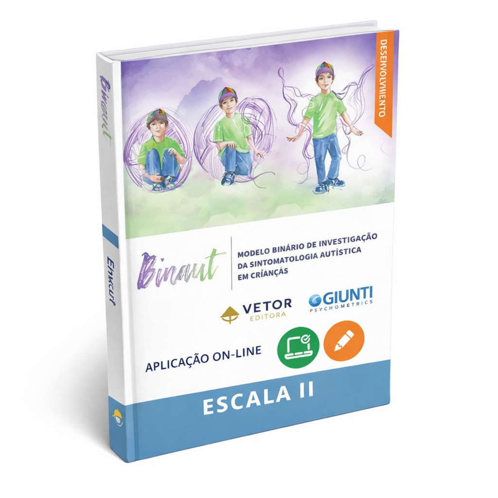 Coleção Binaut – Escala II