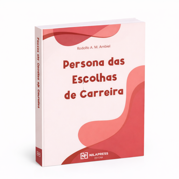 PERSONA DAS ESCOLHAS DE CARREIRA - KIT - BARALHO