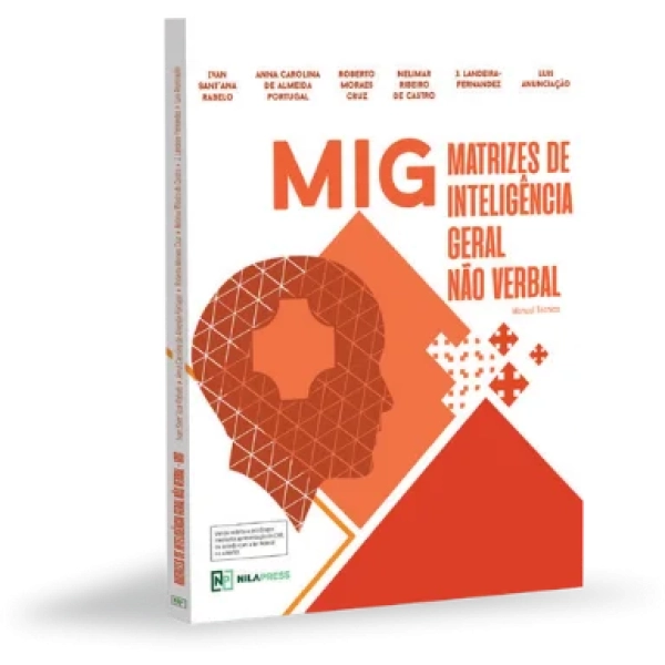 Manual Técnico - Matrizes de Inteligência Geral Não Verbal - MIG
