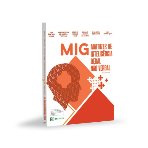 Manual Técnico – Matrizes de Inteligência Geral Não Verbal – MIG