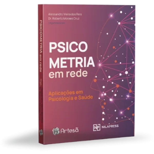 Psicometria Em Rede - Aplicações Em Psicologia e Saúde
