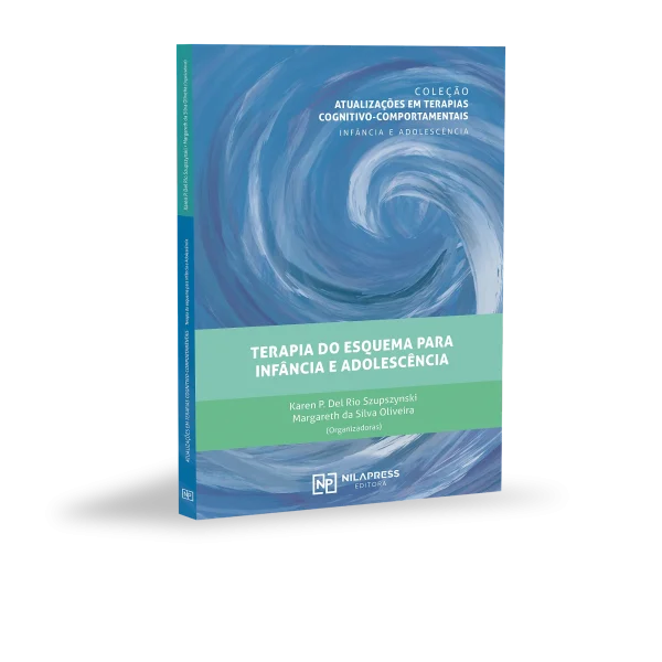 COLEÇÃO TCC - Terapia do Esquema para Infância e Adolescência