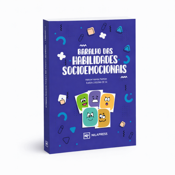Baralho das Habilidades Socioemocionais - KIT COMPLETO