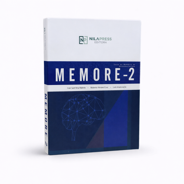 MEMORE 2 - Caderno de Aplicação e Memorização