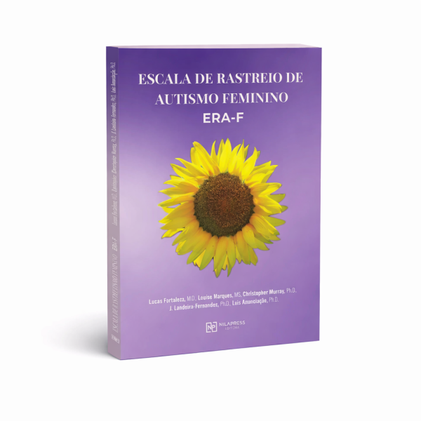 ESCALA DE RASTREIO DE AUTISMO - FEMININO (ERA-F) - KIT COM 10 PROTOCOLOS DE APLICAÇÃO