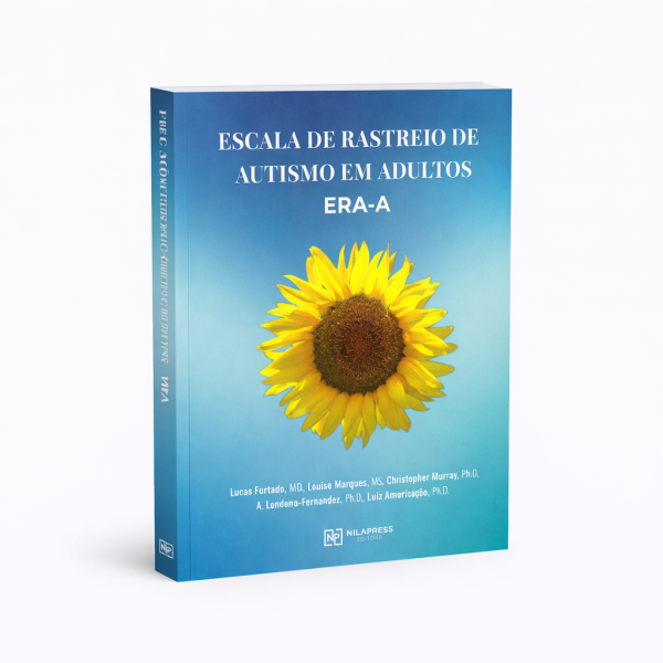 ESCALA DE RASTREIO DE AUTISMO - ADULTOS (ERA-A) - KIT COM 10 PROTOCOLOS DE APLICAÇÃO