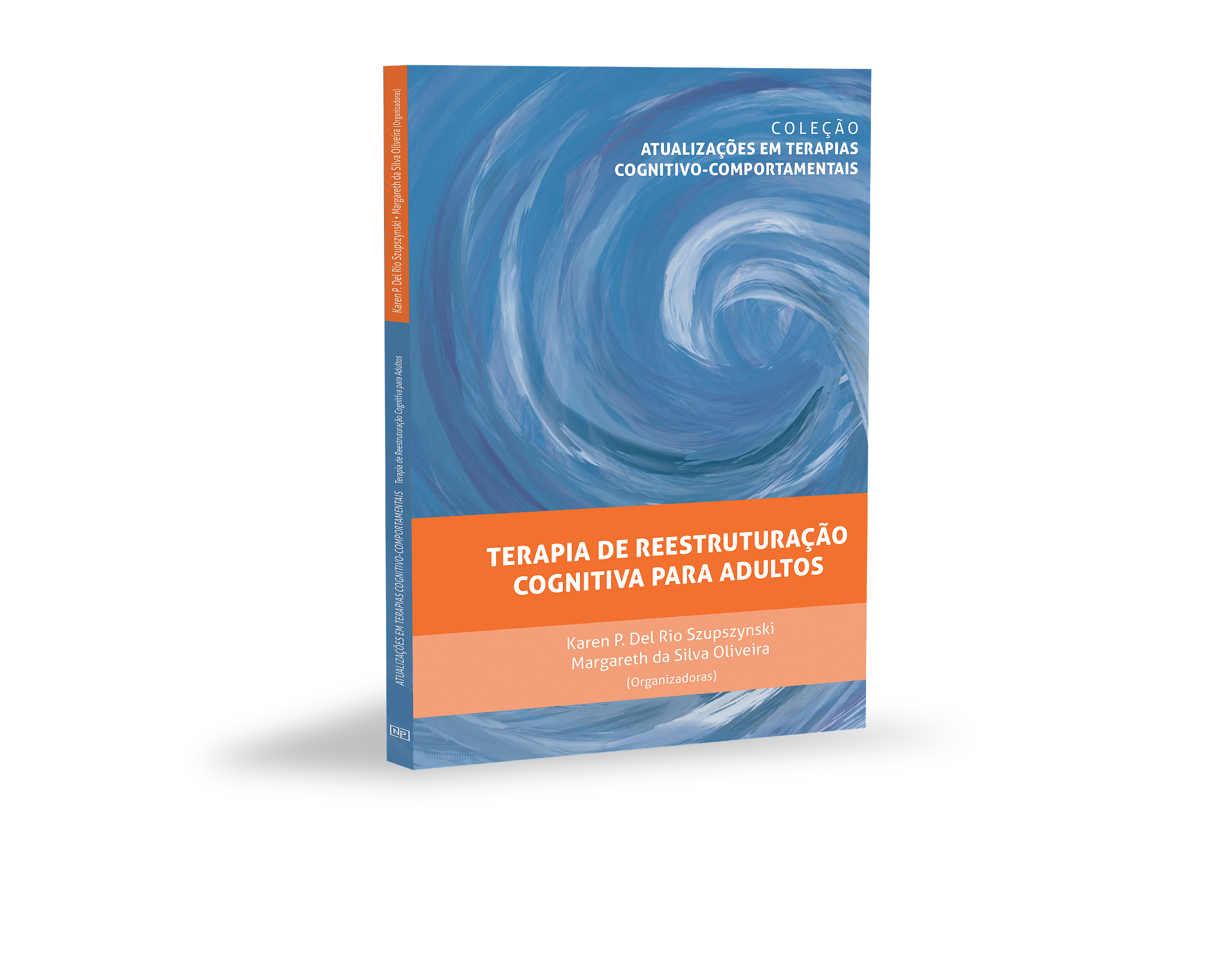 COLEÇÃO TCC – Terapia de Reestruturação Cognitiva para Adultos