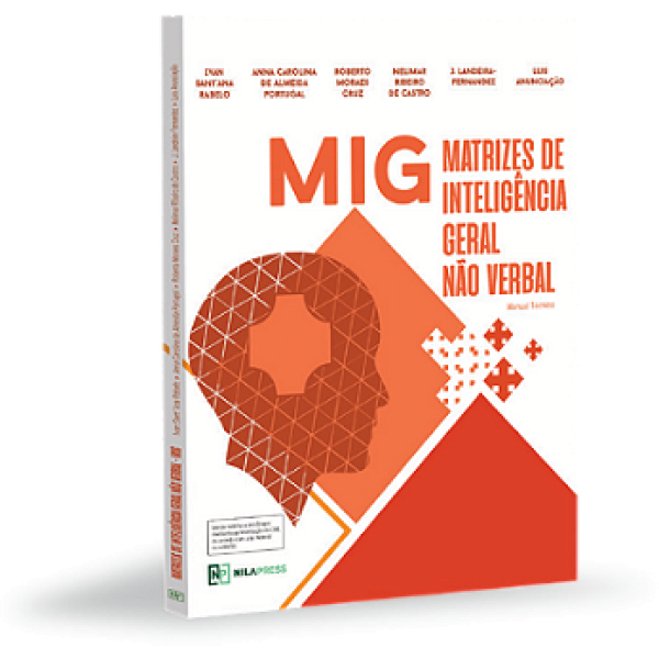 Matrizes de Inteligência Geral Não Verbal - MIG 2 - TABELAS DE NORMAS