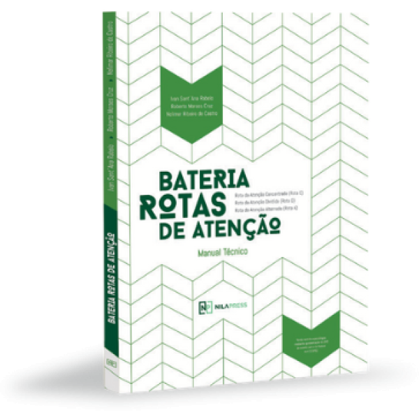 Manual Técnico - Bateria ROTAS de Atenção
