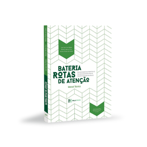 Crivo de Correção – Bateria ROTAS – Atenção Alternada – ROTA C