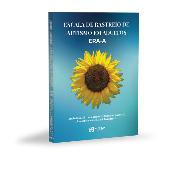 COMBO LICENÇAS DE APLICAÇÃO ONLINE - ***** 05 Licenças ***** - ESCALA DE RASTREIO DE AUTISMO ADULTO (ERA-A)