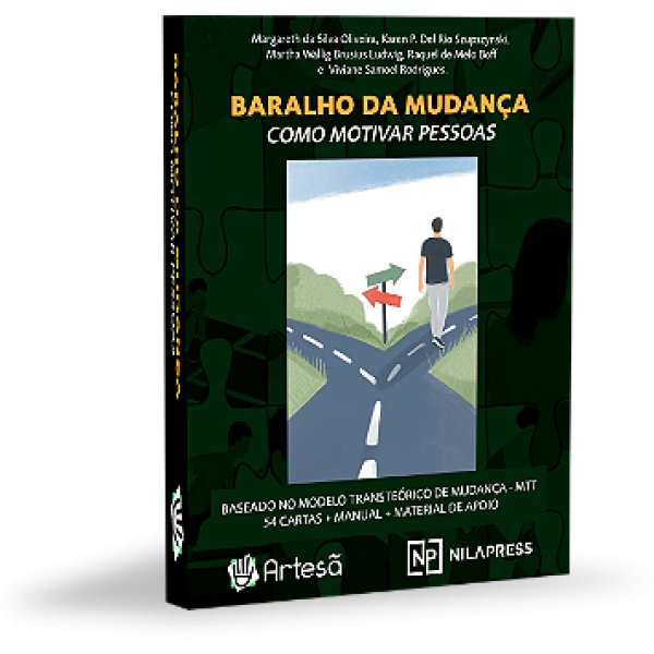 Baralho da Mudança: Como Motivar Pessoas