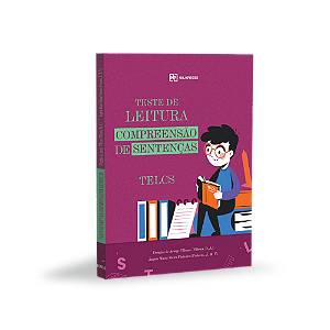 TELCS – Teste de Leitura: Compreensão de Sentenças – Manual