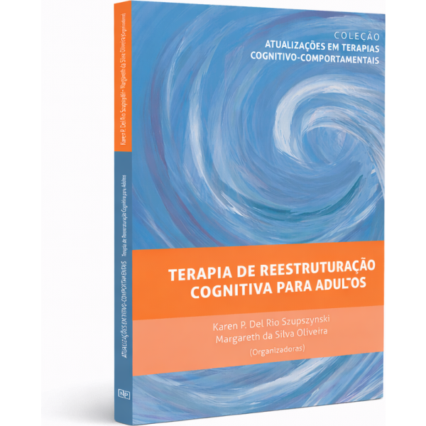 COLEÇÃO TCC - Terapia de Reestruturação Cognitiva para Adultos