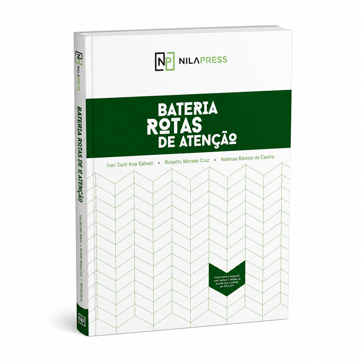 Crivo de Correção – Bateria ROTAS – Atenção Alternada – ROTA C